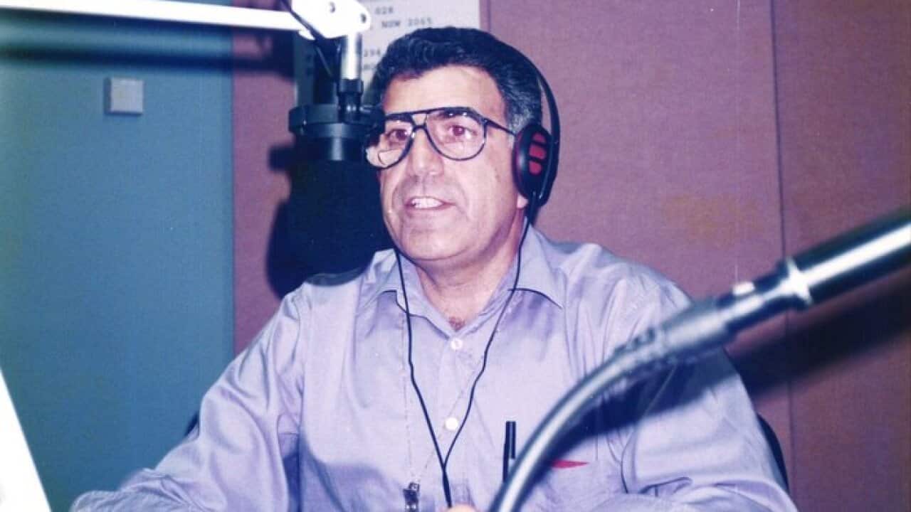 Chahin Baker