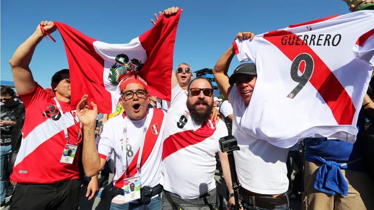 Peru Fans