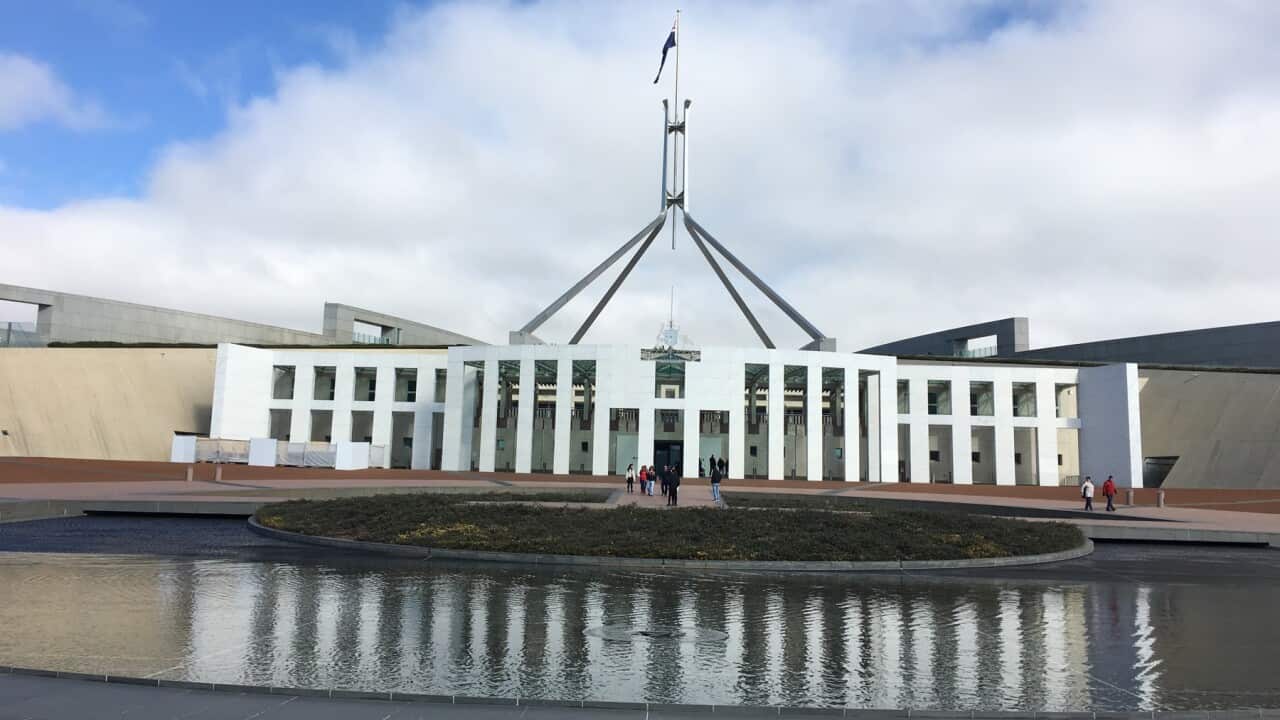 Parliament, Canberra