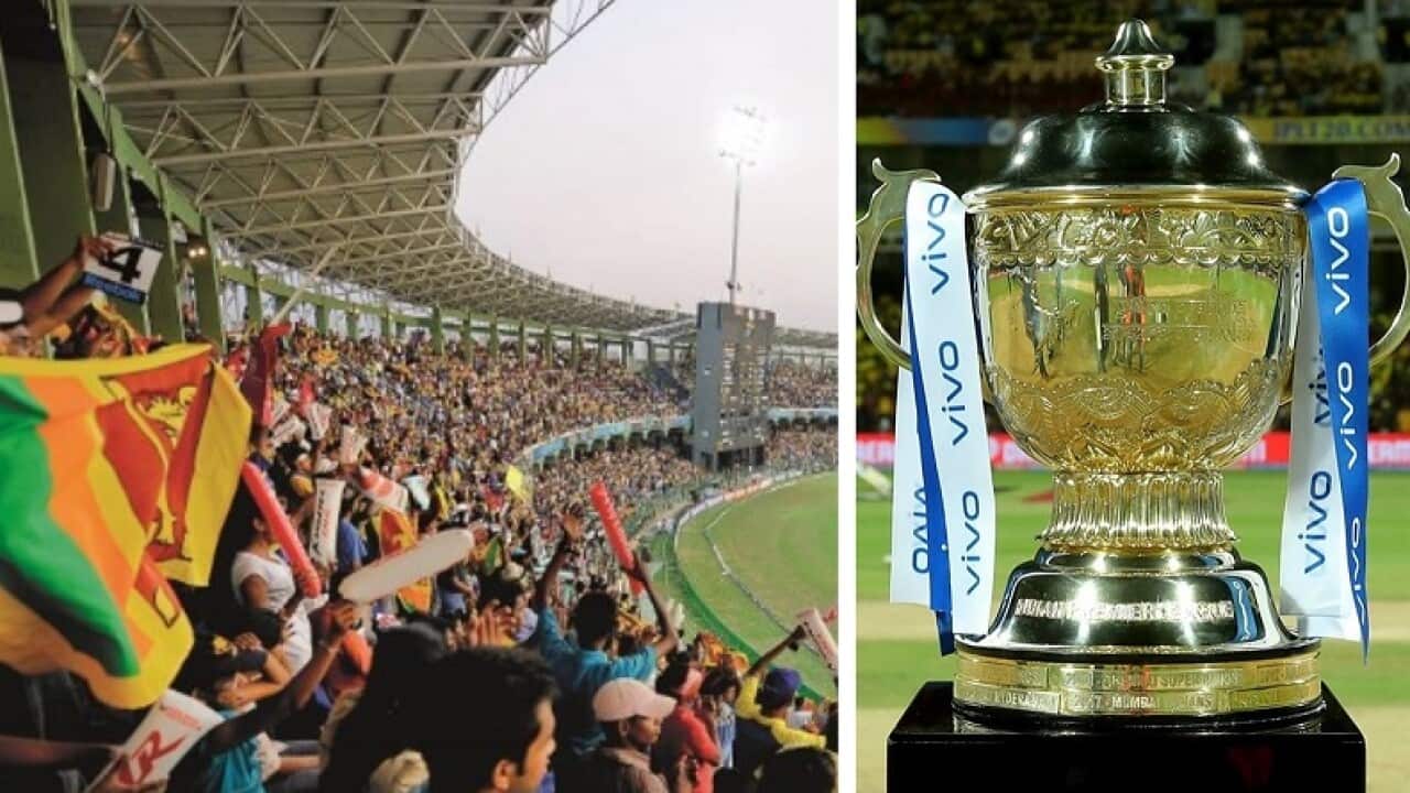 $ 2 million sponsorship for Sri Lankan LPL but No sponsorship for IPL yet