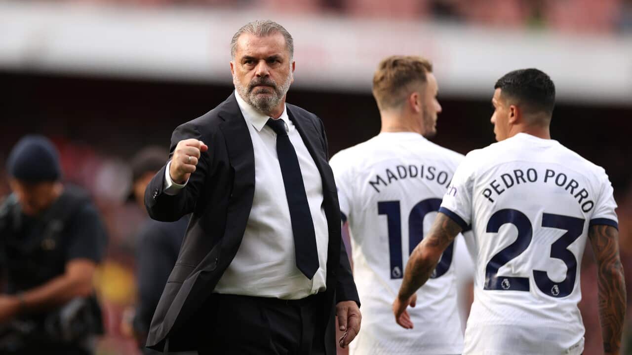 Arsenal FC v Tottenham Hotspur - Premier League