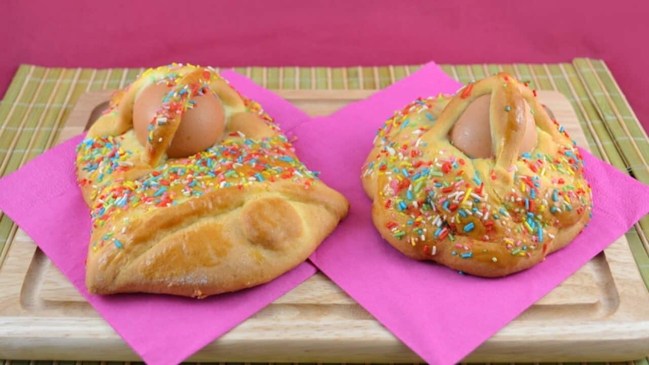 Cudduri di Pasqua