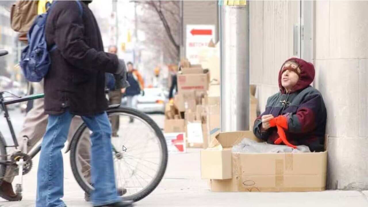 Australia homelessness program. Source: Getty / Getty Images