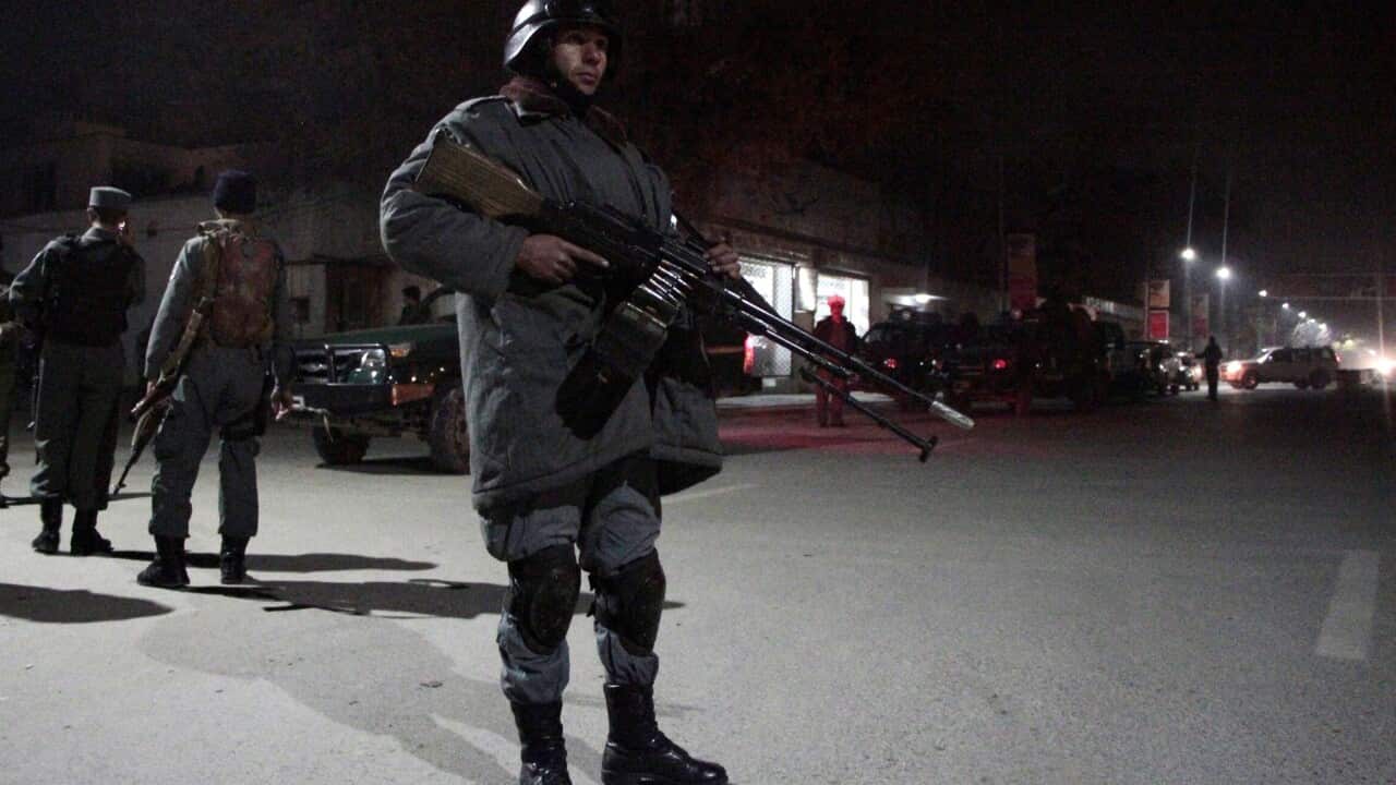 (File: EPA/JAWAD JALALI)