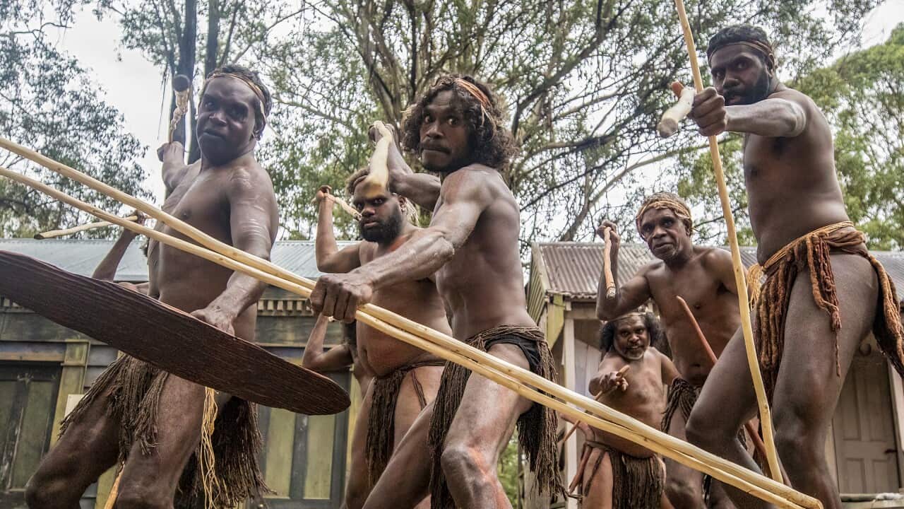 The Australian Wars