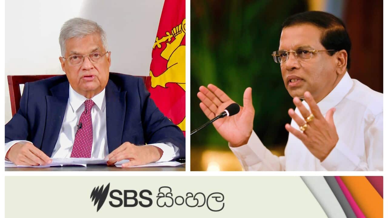 Ranil Wickramasinghe_ Maithripala Sirisena