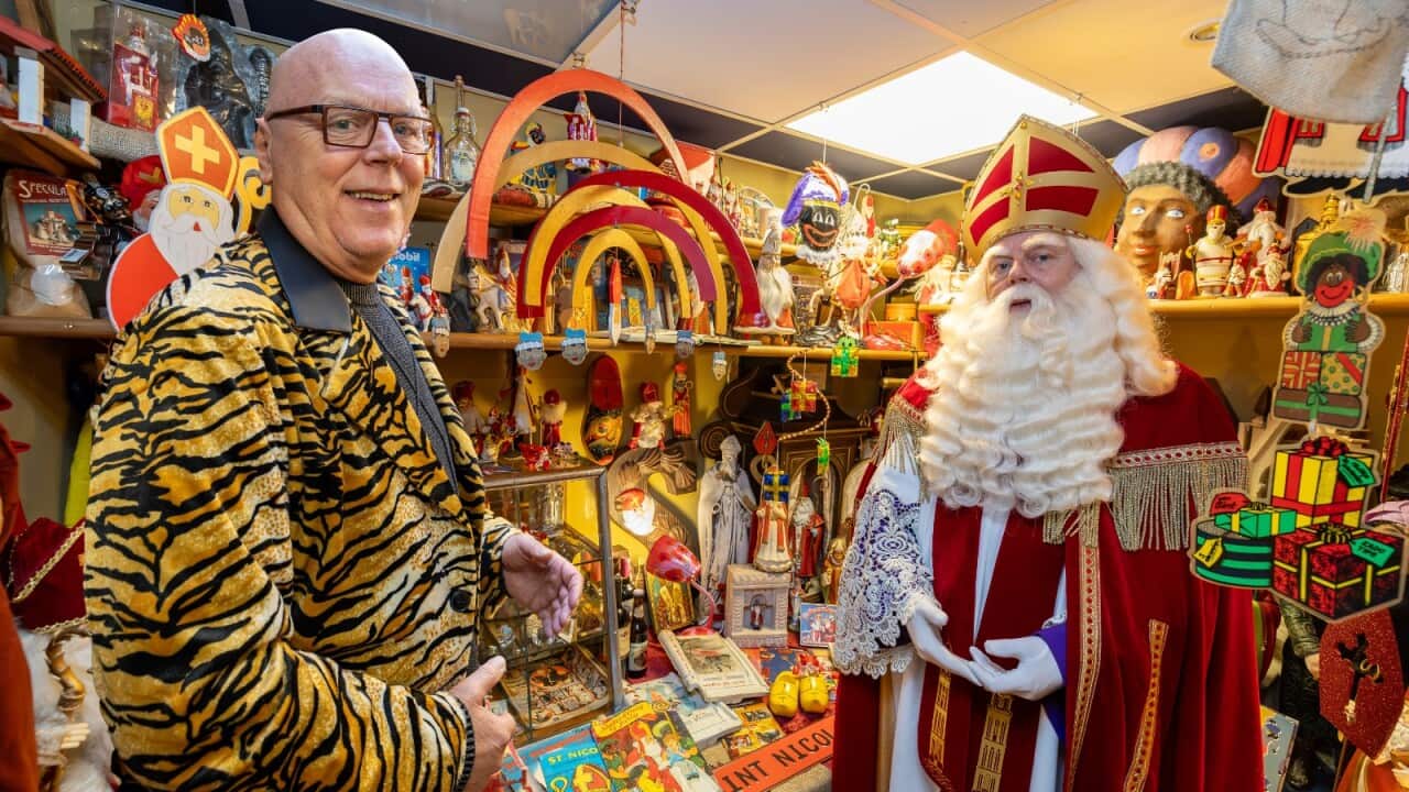Meine Boonstra Sinterklaasmuseum