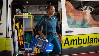 Paramedic Cadet Lurlene Slater in Mt Isa QLD - Photo Credit Rhys Jones .jpg