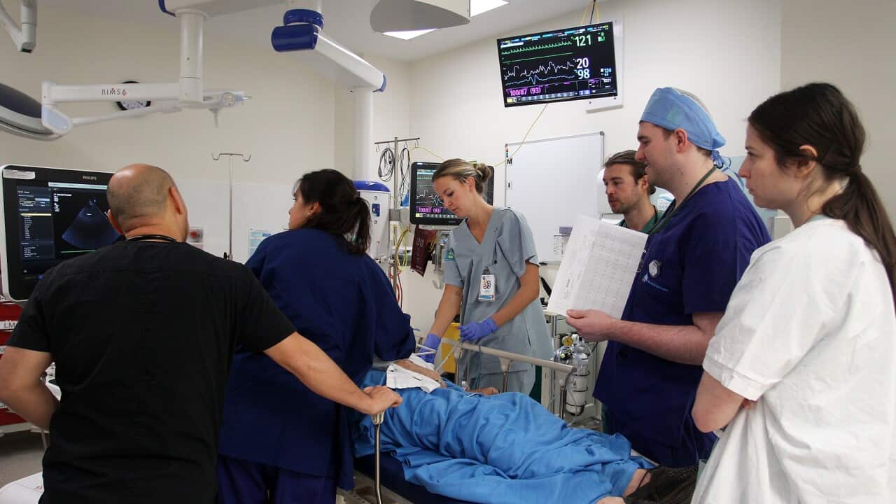 NACA Feature, Health, emergency care,