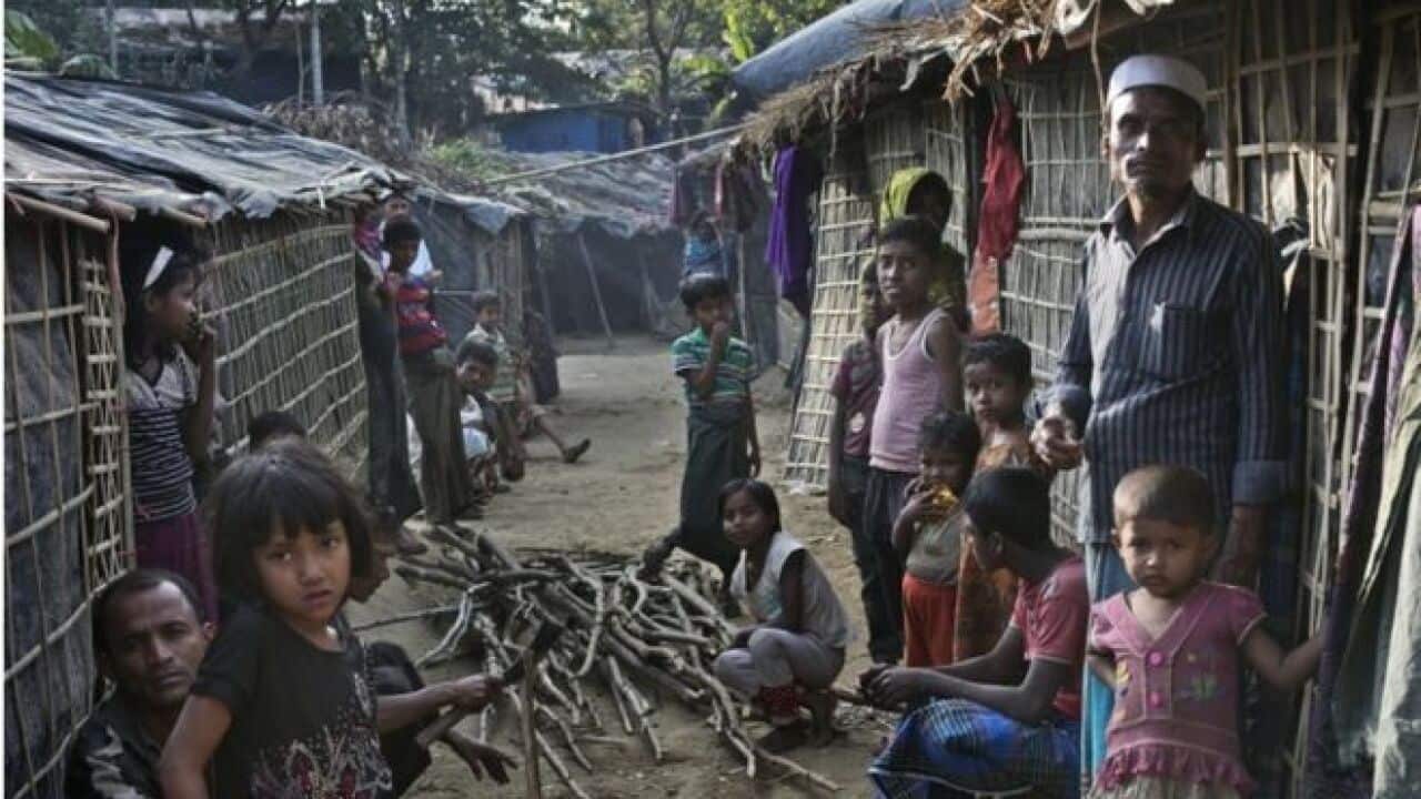Rohinga Refugees in Bangladesh