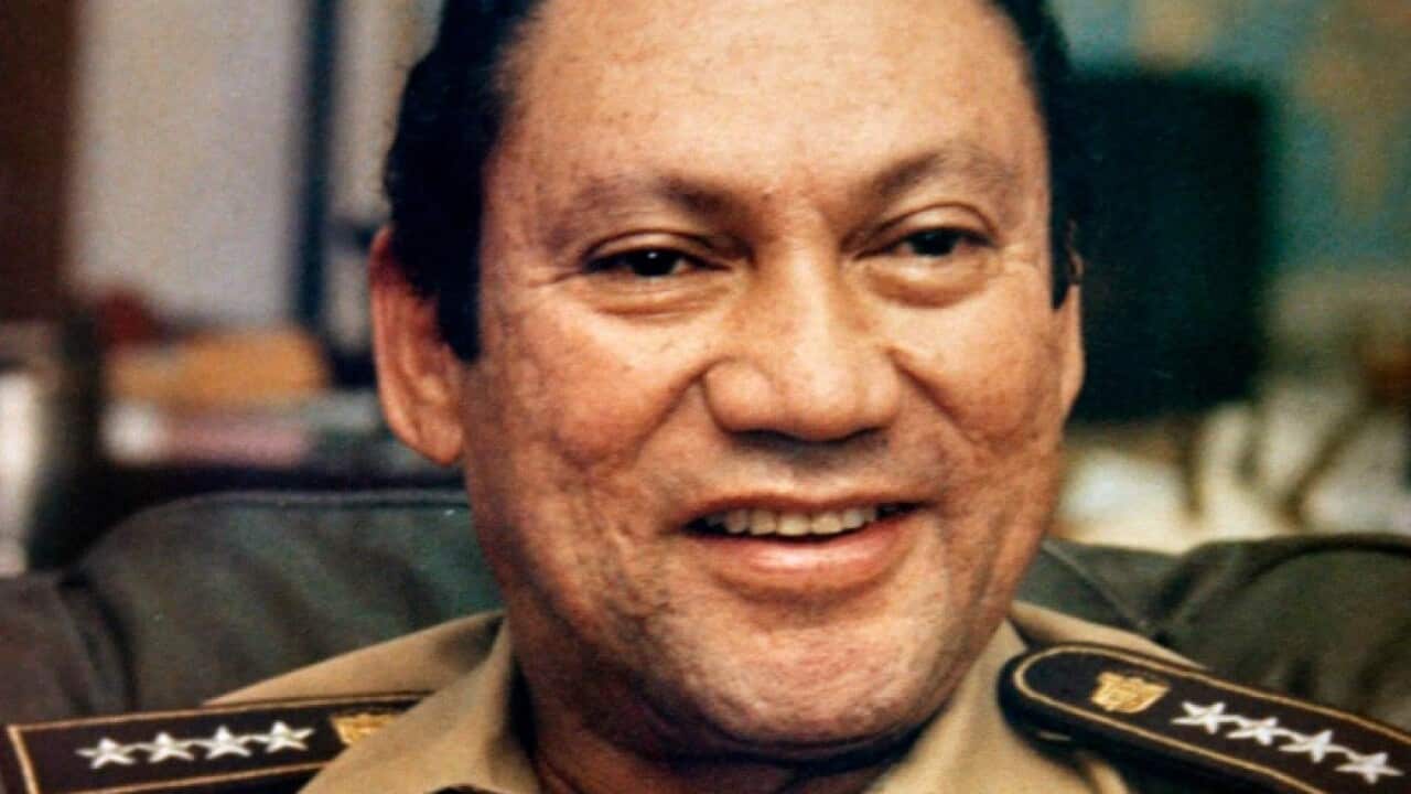 Former Panamanian dictator Manuel Noriega dead at 83