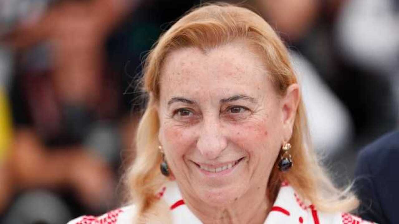 Miuccia Prada