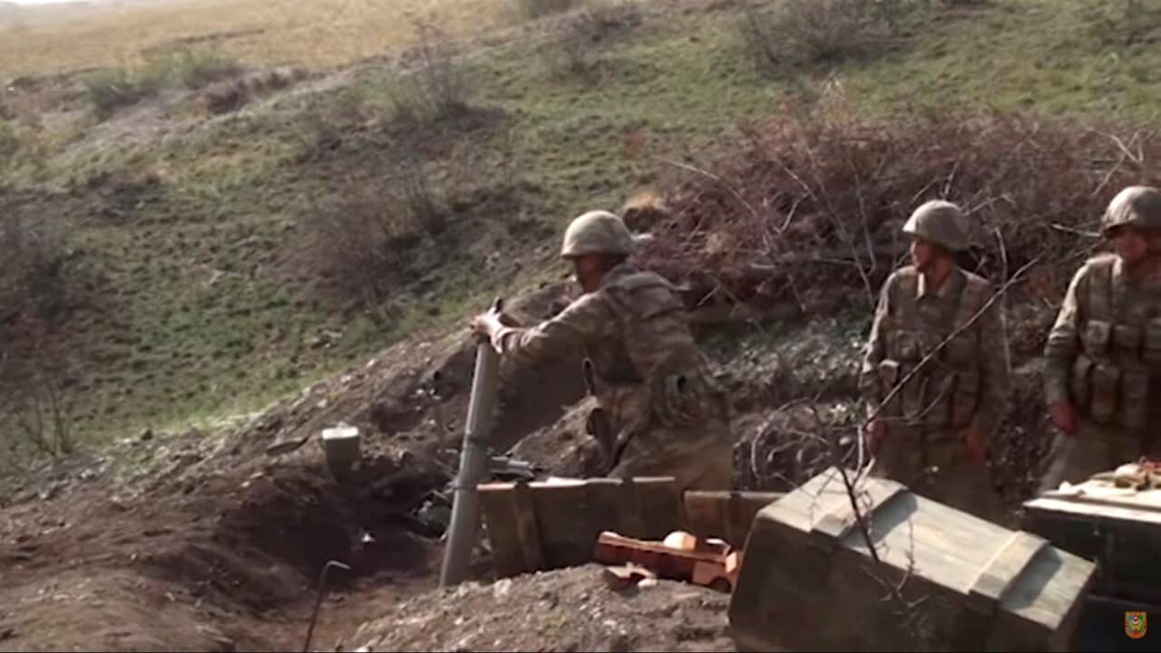 Nagorno-Karabakh conflicts