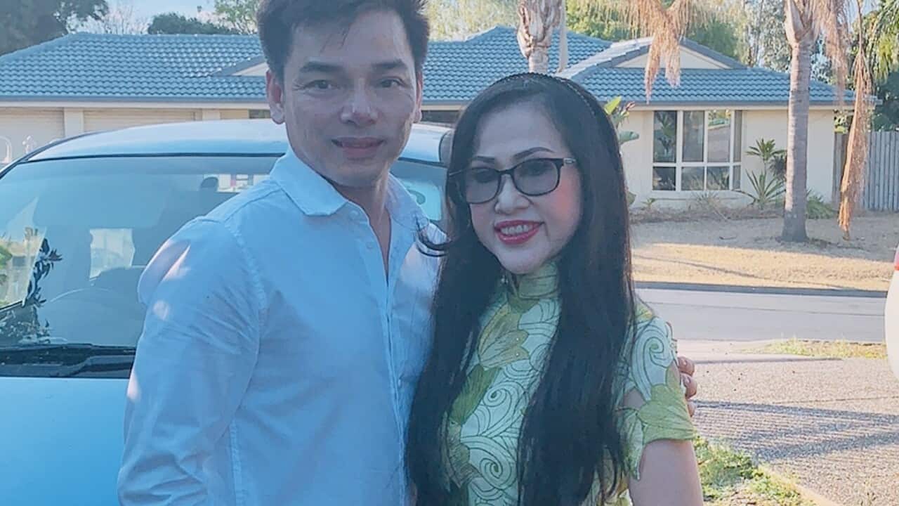 Nguyên Hồ và Ngọc Hà