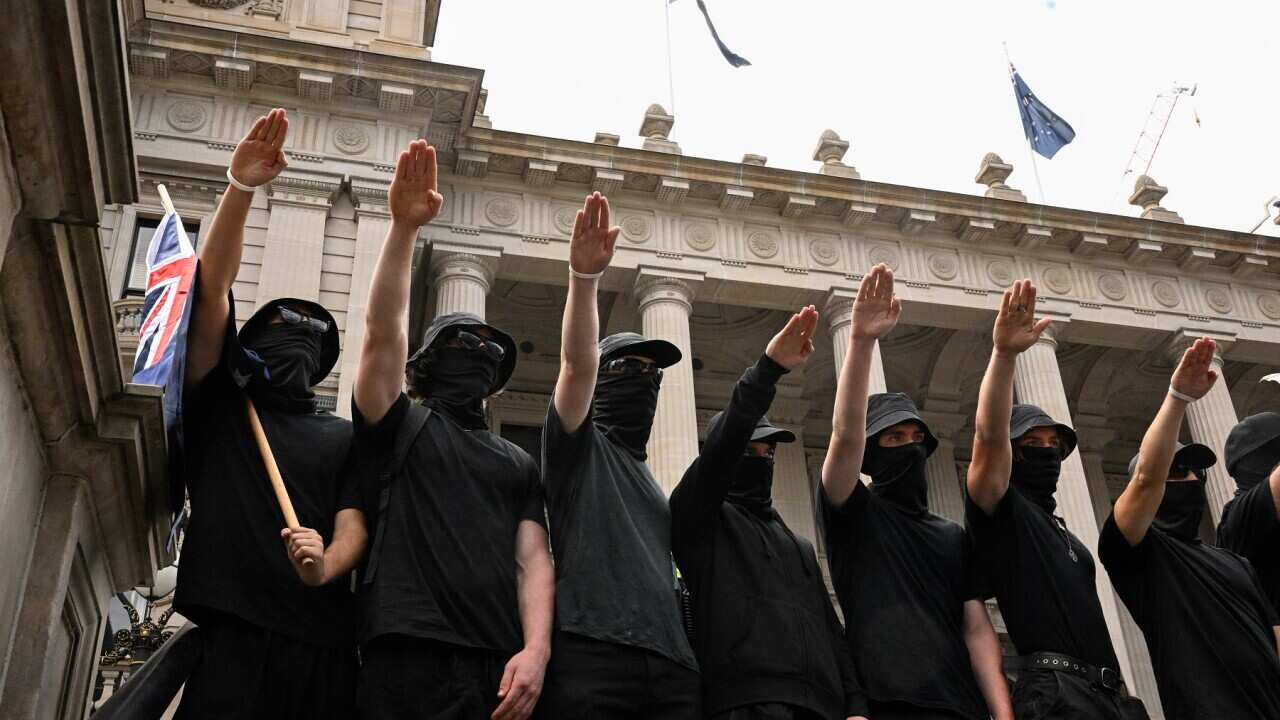 ANTI TRANSPHOBIA RALLY MELBOURNE