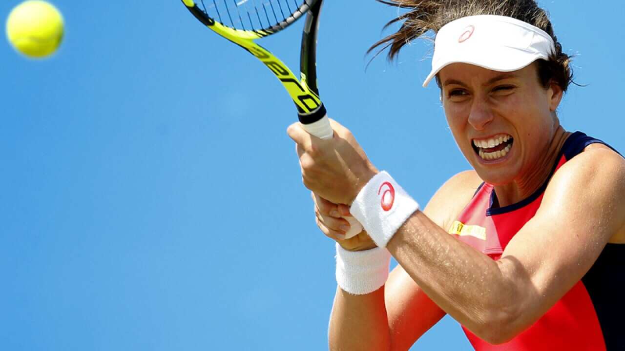 Johanna Konta