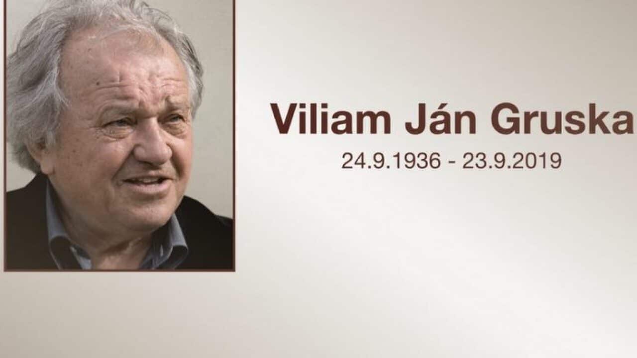 Viliam Jan Gruska