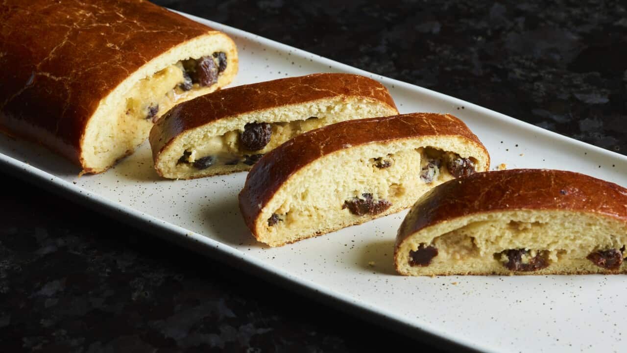 Le Carcassonnais brioche