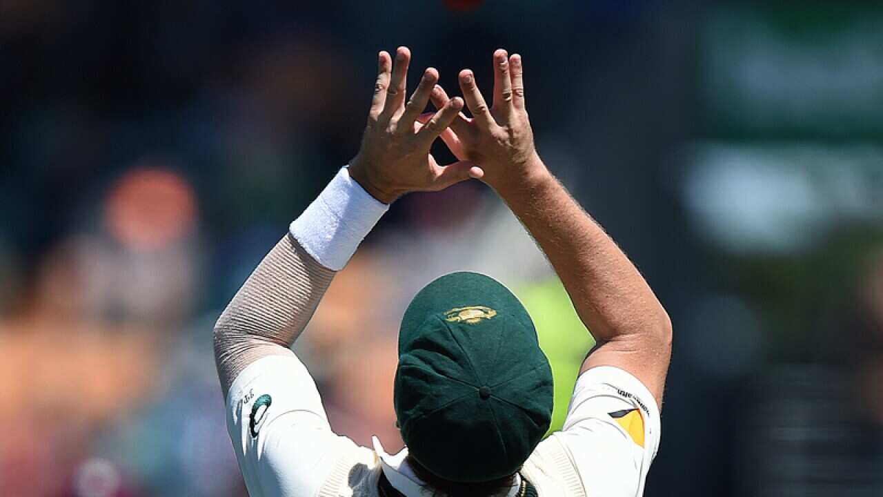 Australia's James Pattinson