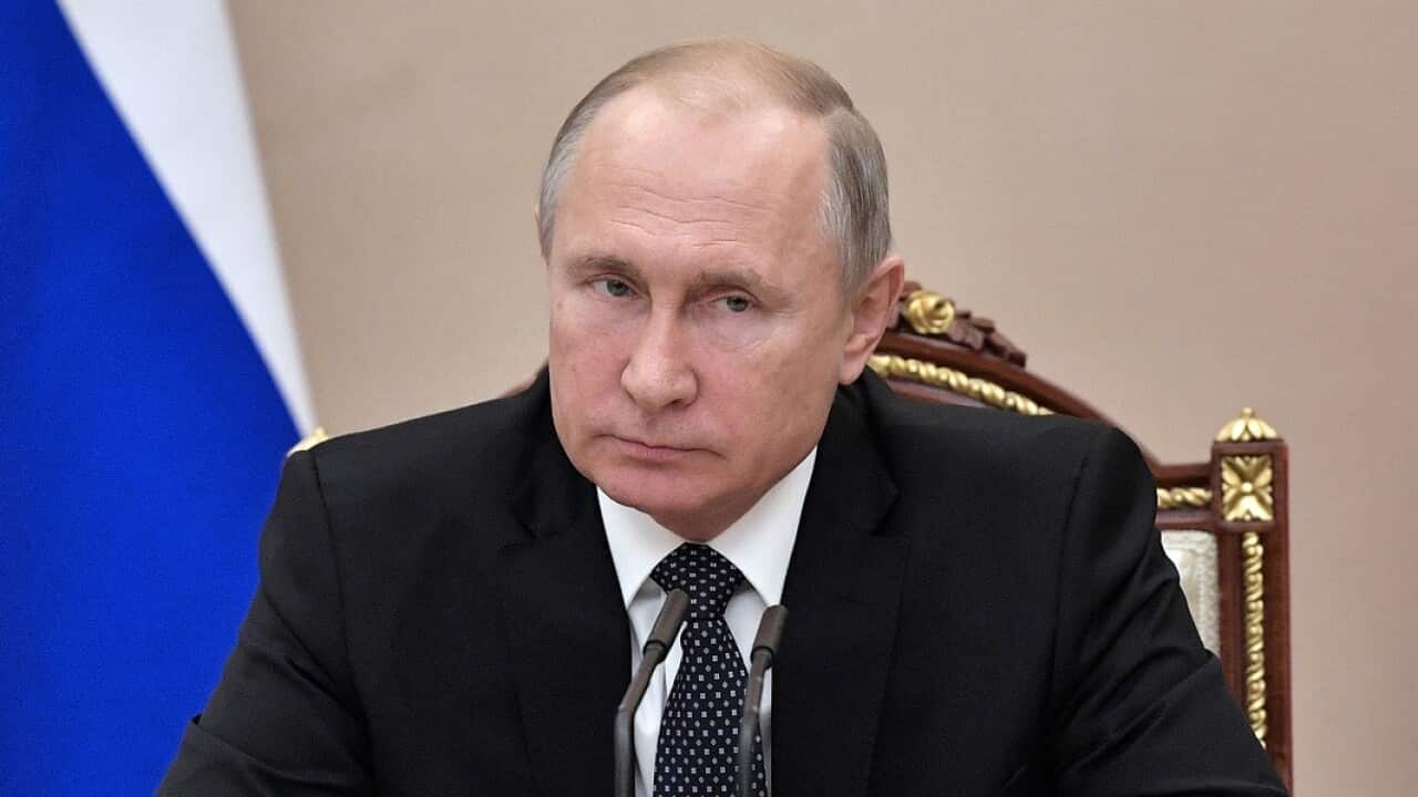 WikiLeaks also said it was false and defamatory to suggest that Assange had ever been employed by the Russian government or that he is close to Vladimir Putin.