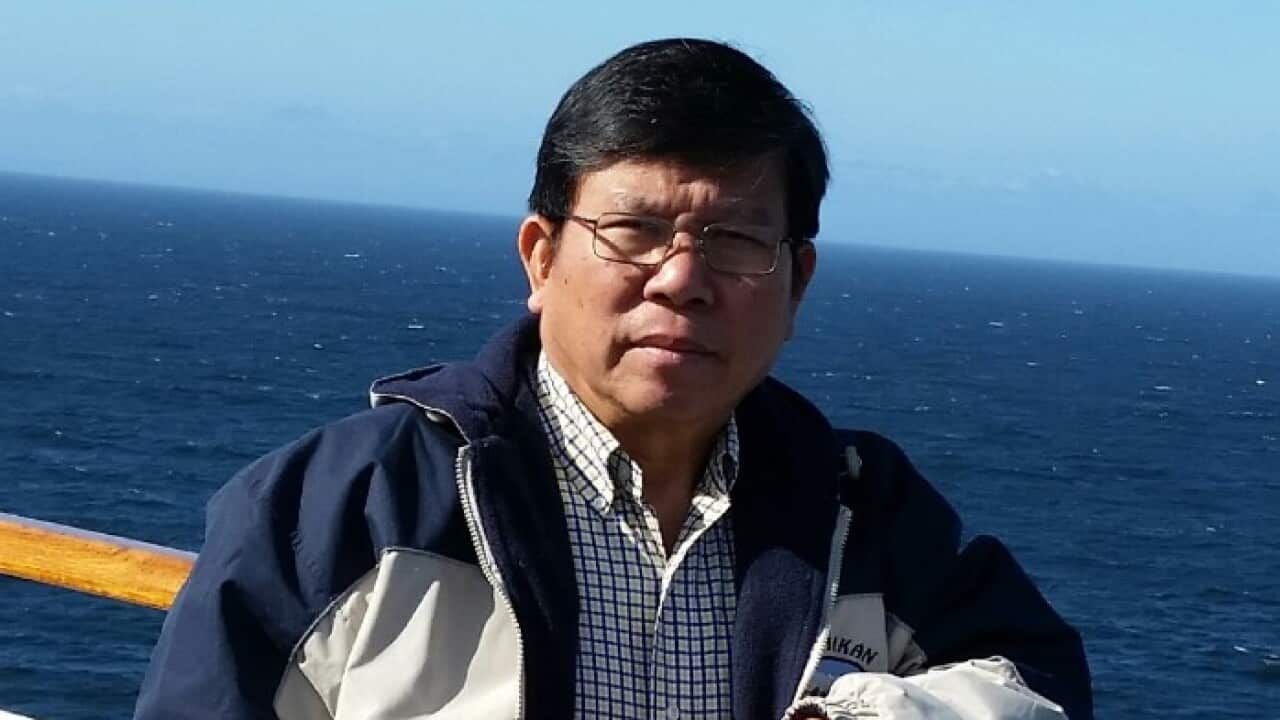 Sydney man Chau Van Kham has been sentenced to 12 years in prison. 