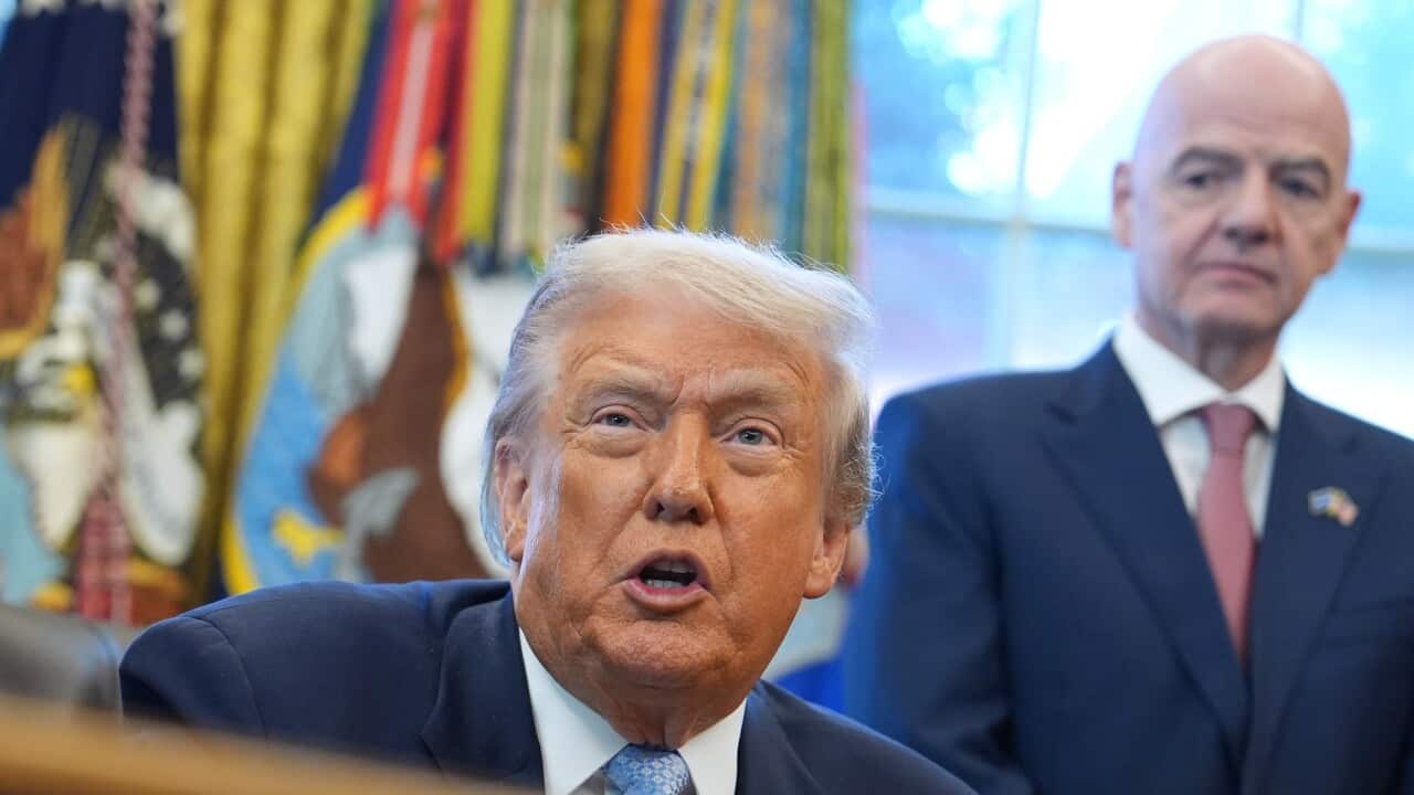 ‘FIFA Pass’: Donald Trump announces fast-tracked visas for World Cup ticket holders ‘FIFA Pass’: Donald Trump announces fast-tracked visas for World Cup ticket holders