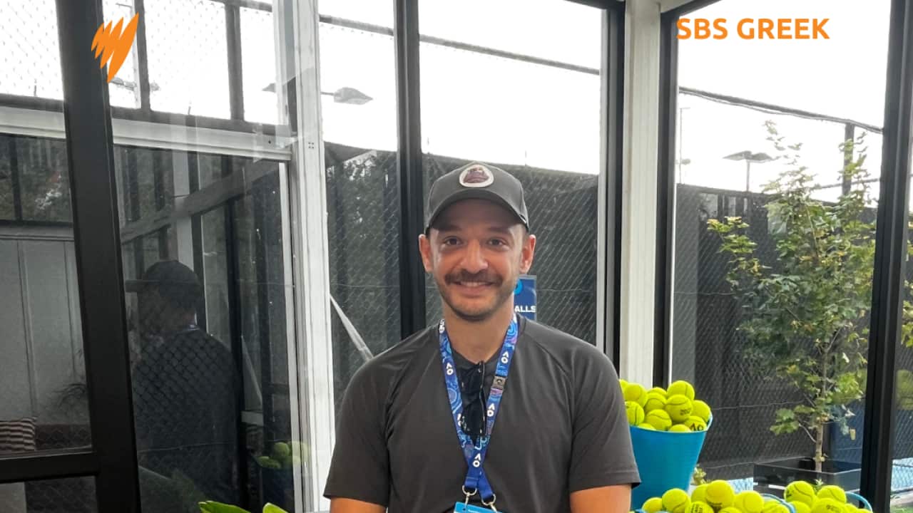 Χρήστος Τσιλιμίγκρας: Όταν το τέννις γίνεται χώρος ελευθερίας, ορατότητας, συμπερίληψης, αποδοχής 