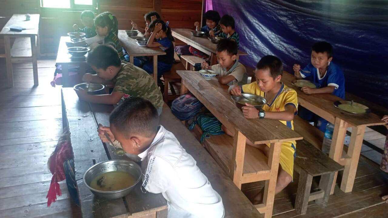 Myanmar Coup