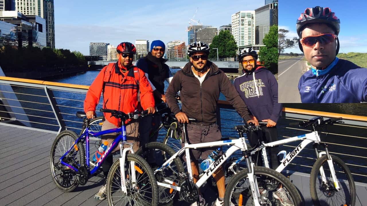Cycling