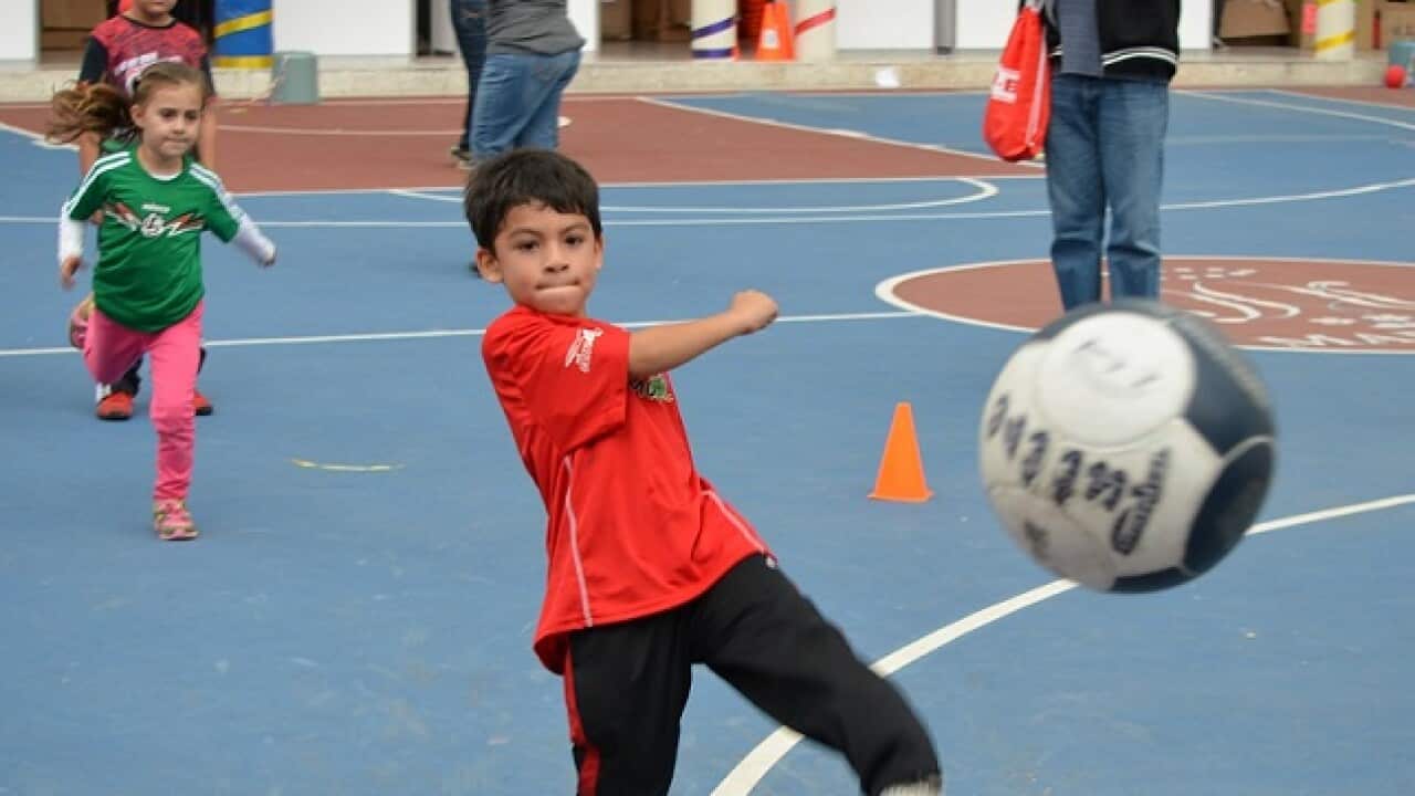 active kids scheme