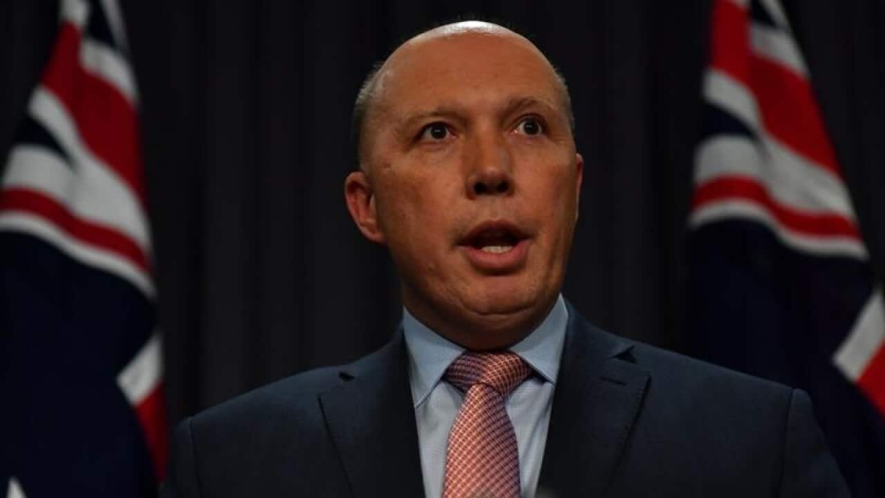 Peter Dutton