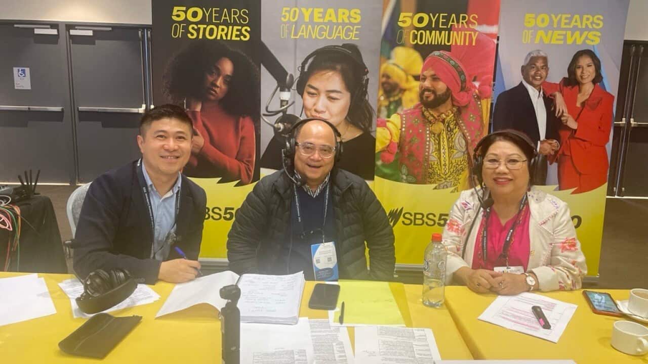 LIVE at FECCA 2025 Multicultural Health and Wellbeing Conference — SBS Language Radio programs, including the Filipino program, broadcasted live to highlight key conversations on health issues and CALD representation in Australia’s health system.