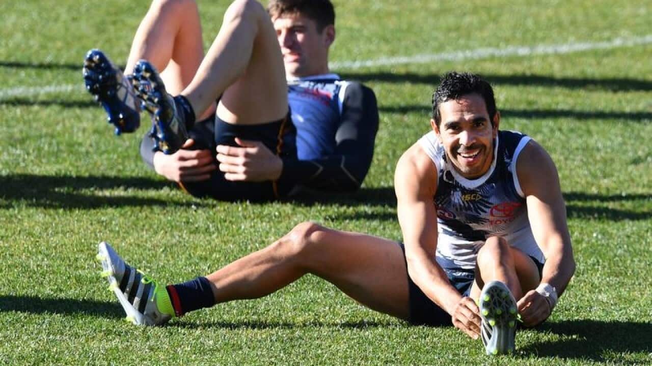 Eddie Betts