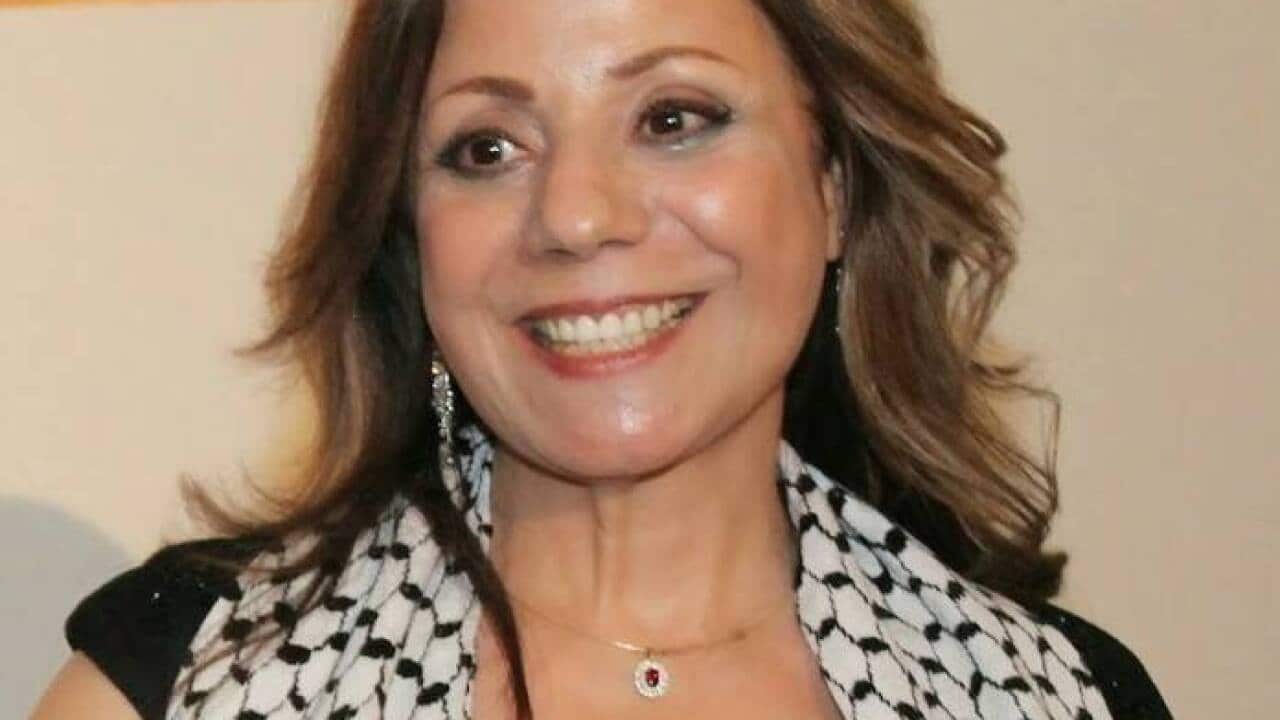 Marcelle Mansour