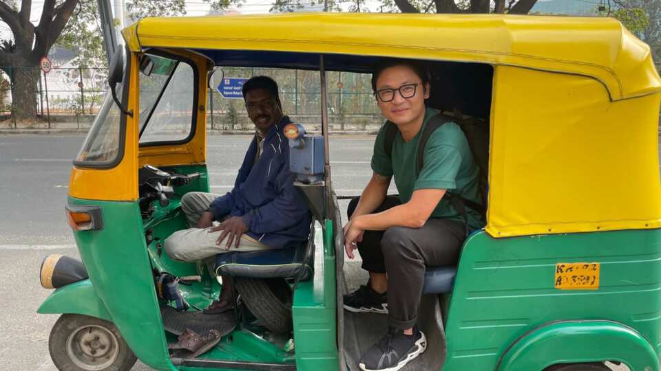 Luke Nguyen S Vietnam Tv Shows Recipes And More Sbs Food