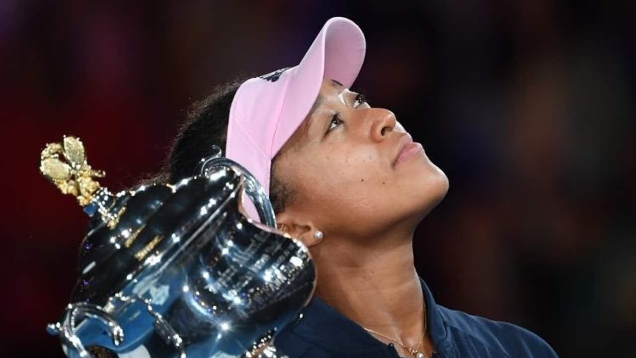 Naomi Osaka