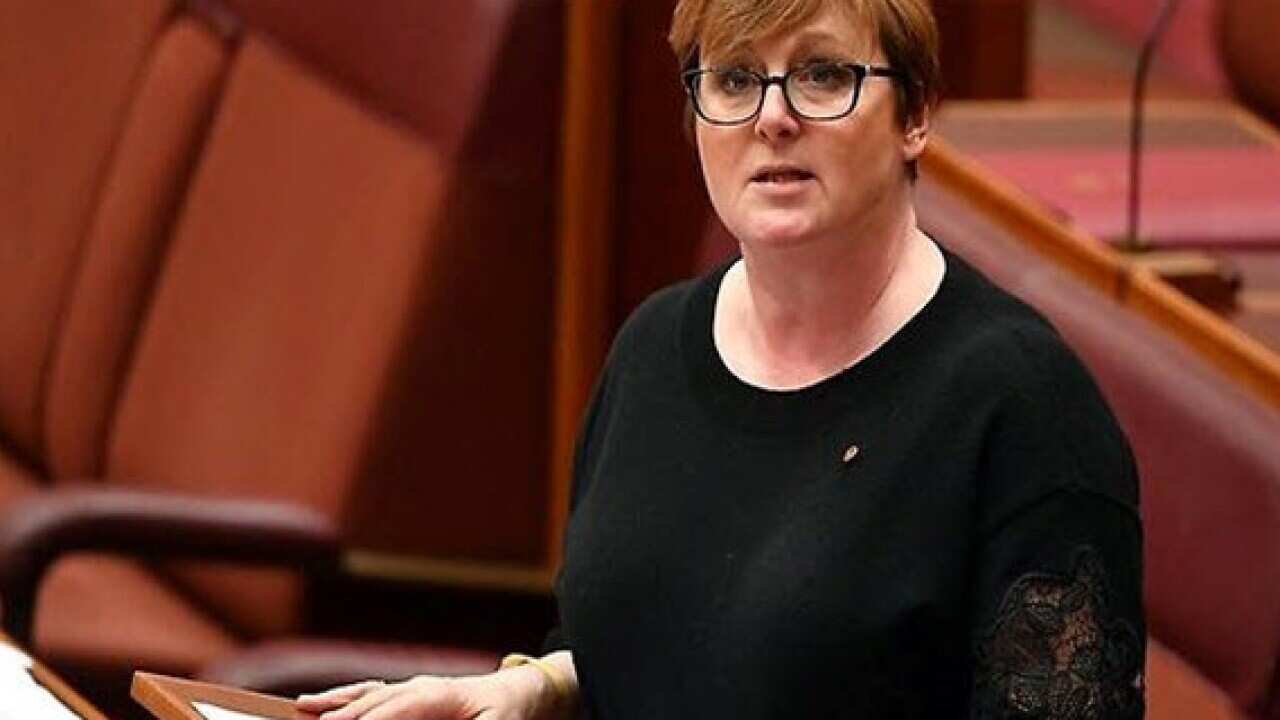Senator Linda Reynolds