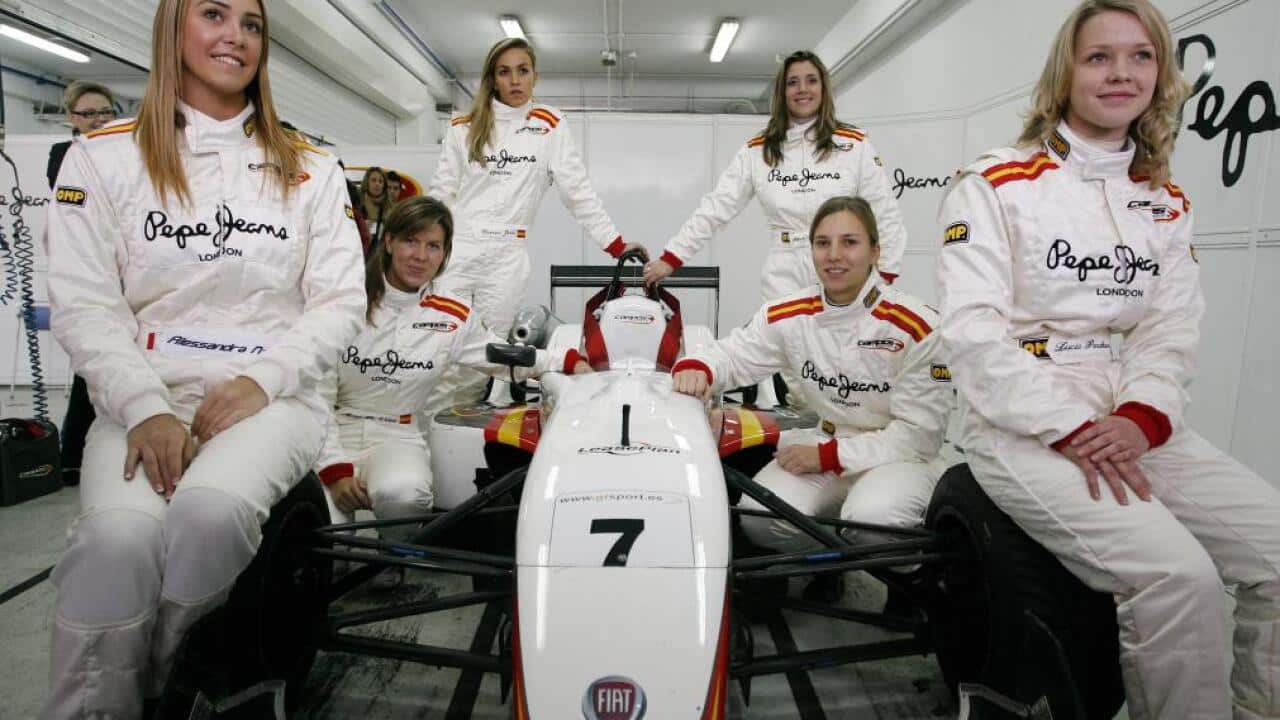 Formula 3 but what about Formula 1?