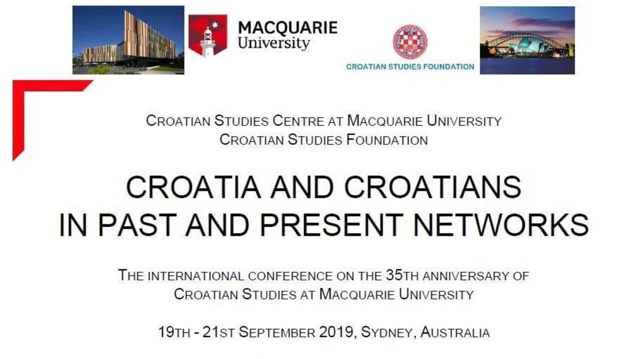 Croatian Conference Croatian Studies