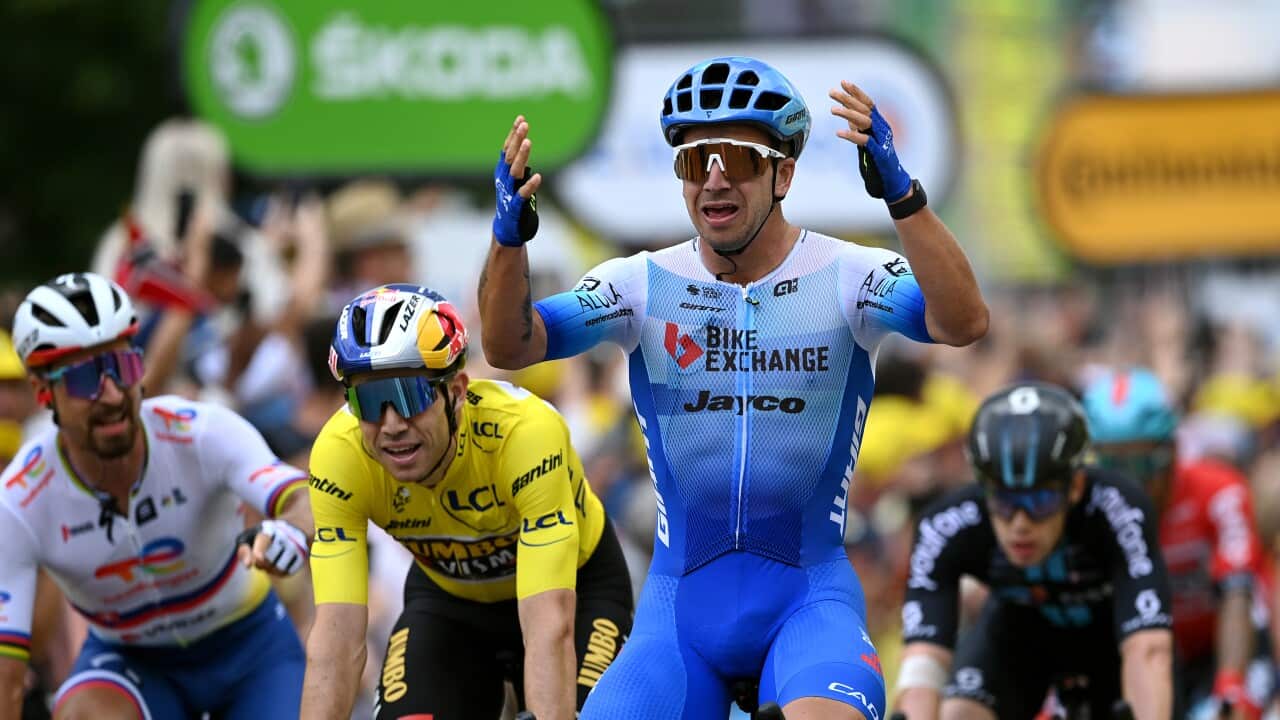 Image for read more article 'STAGE 3 RACE REPORT'