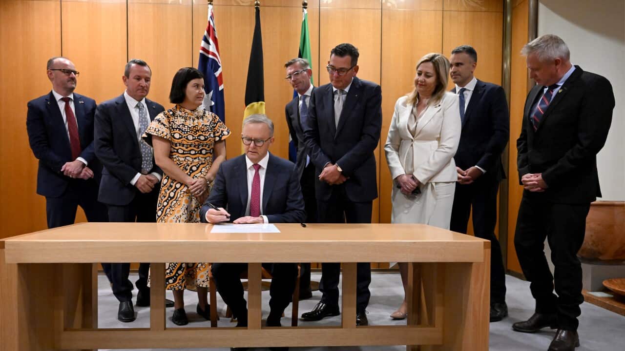 NATIONAL CABINET MEETING