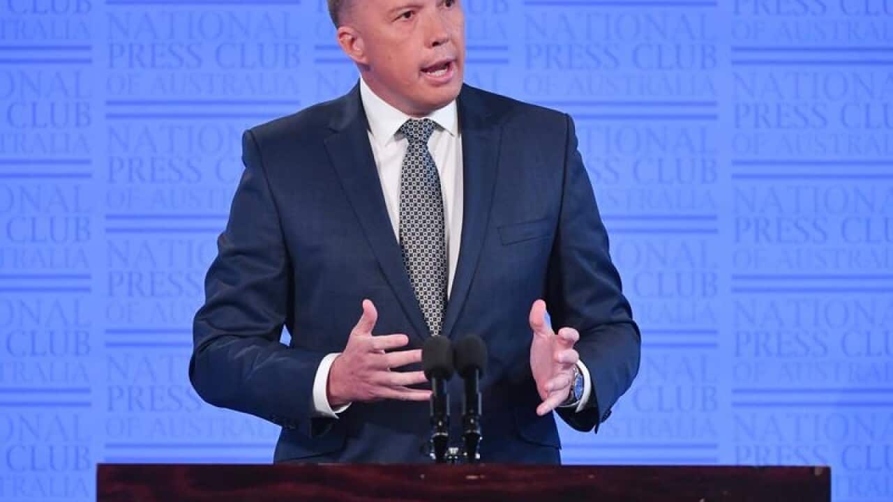 Peter Dutton
