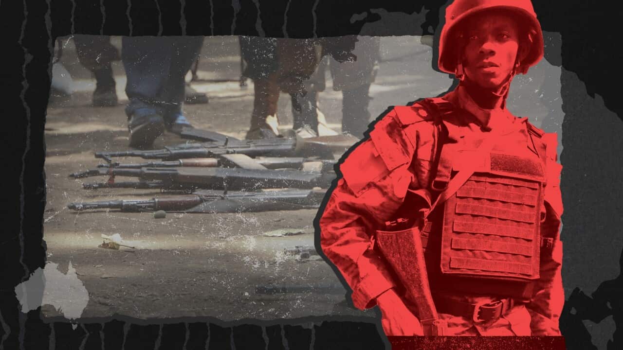 Arms sales