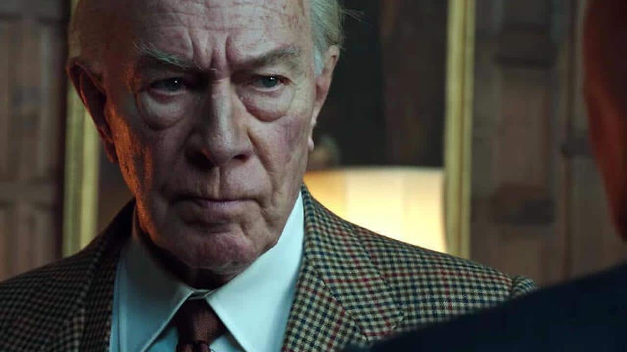 Film: All The Money In The World.