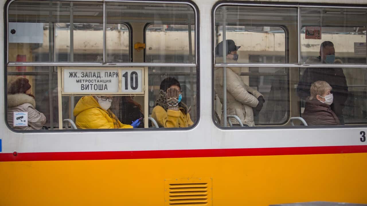 New 10 days lockdown in Bulgaria