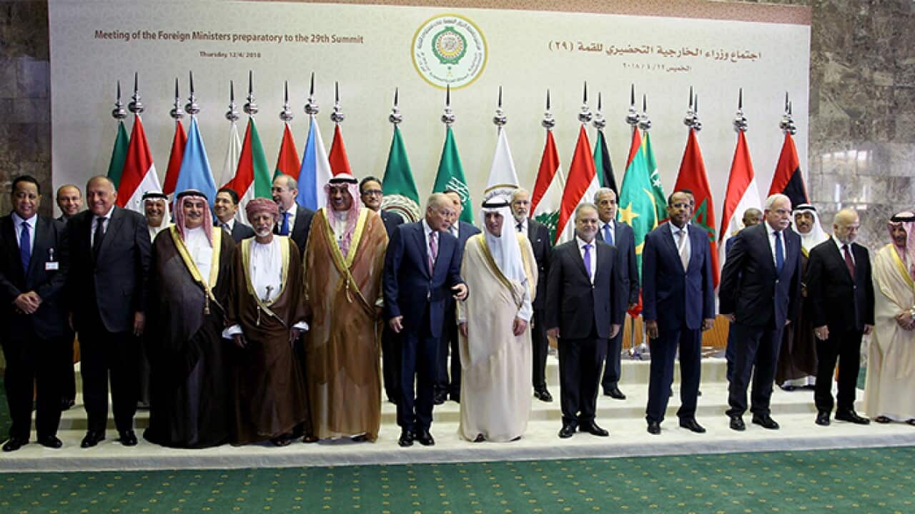 29th Summit of the Arab League