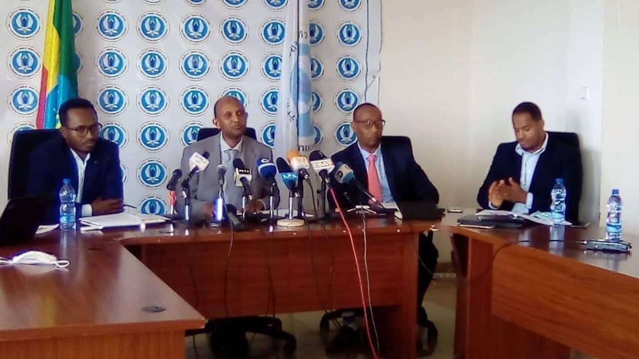 Dr Daniel Bekele