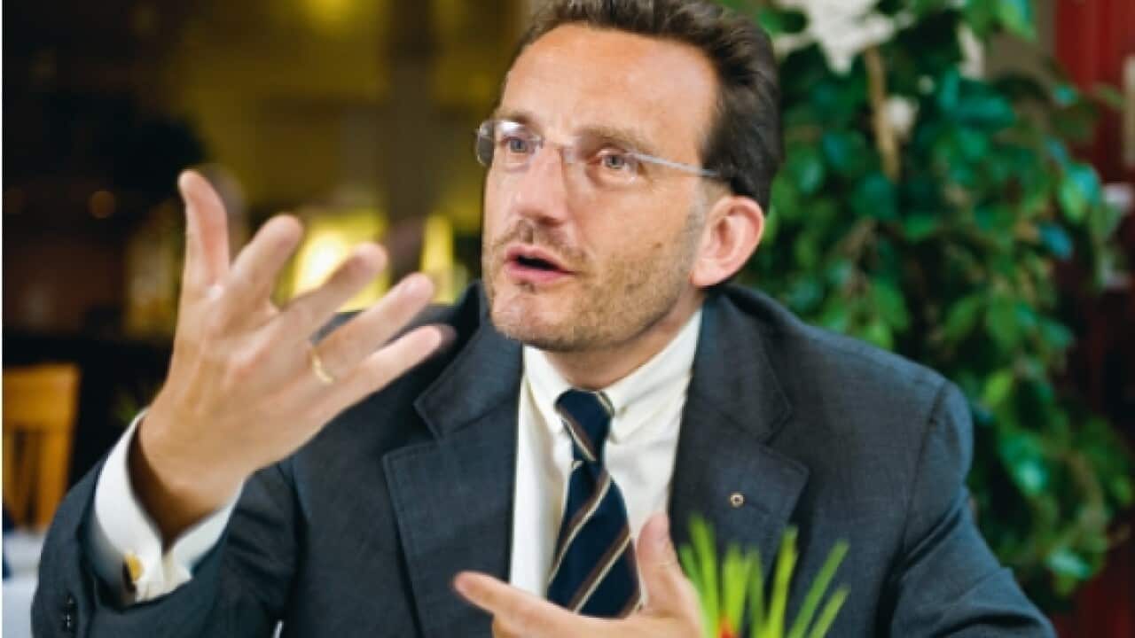 Christoph Angerer Concilium musicum vienna