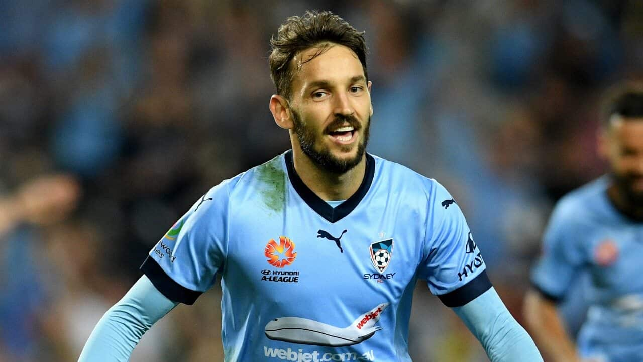 Milos Ninkovic