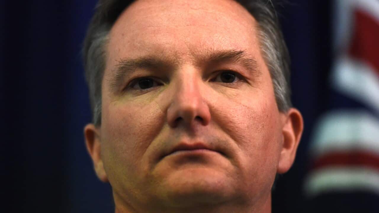 Shadow Treasurer Chris Bowen